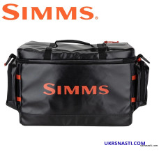 Сумка Simms Stash Bag Black